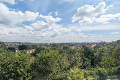 View From Bedroom