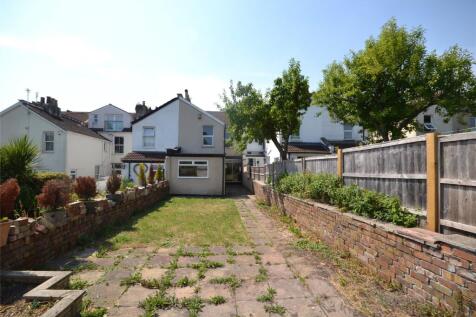 Rear Of Property