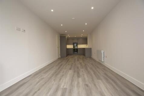 Living Area/Kitchen