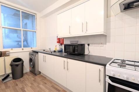 Communal Kitchen