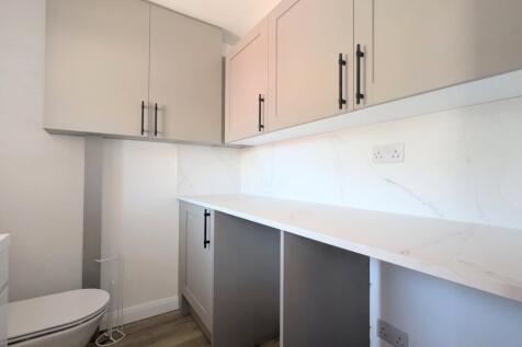 Utiltiy Room