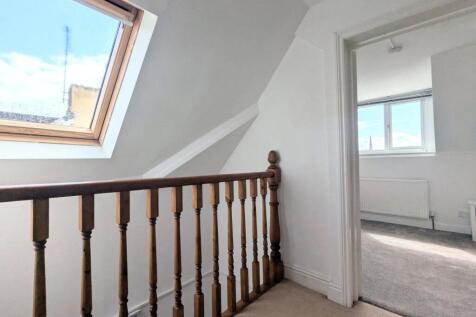 Top Floor Landing