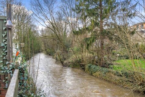 View Over River Avon