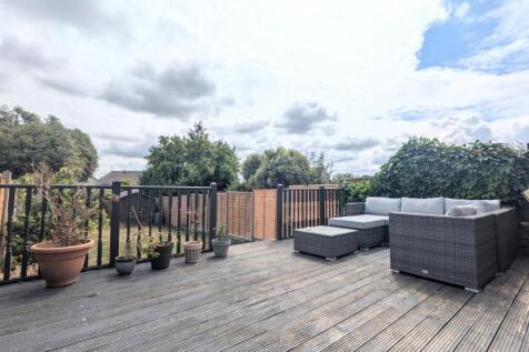 Decking Area