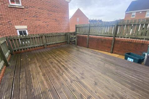 Rear Decking