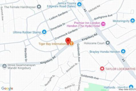 Google Maps Image