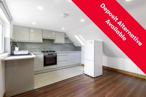 Open Plan Kitchen