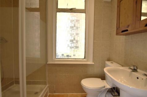 Upstairs Shower Room
