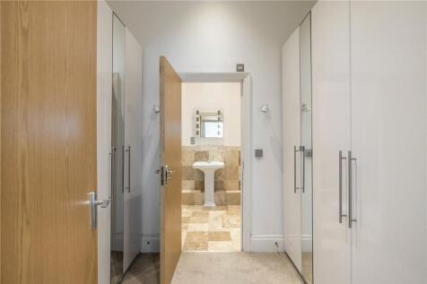 Wardrobe Area