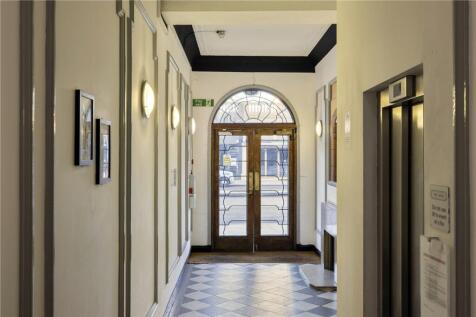 Communal Hallway