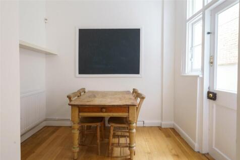 Dining Room Detail