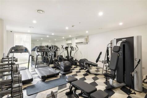 Residents&#39; Gym