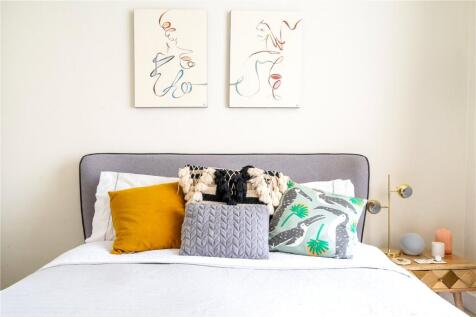 Bedroom Detail