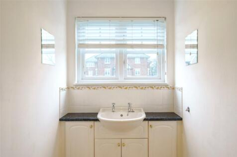 Ensuite Shower Room