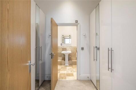 Wardrobe Area