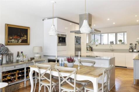 Open-Plan Living