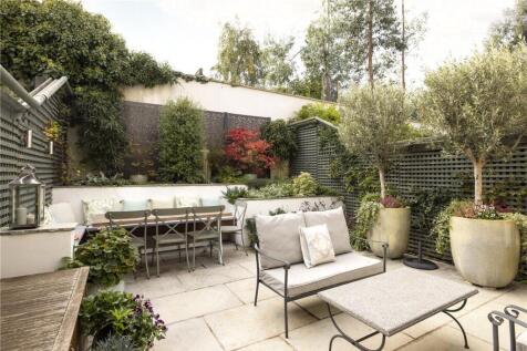 Contemporary Garden