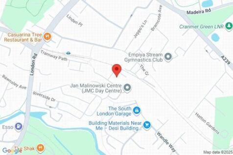 Google Maps Image