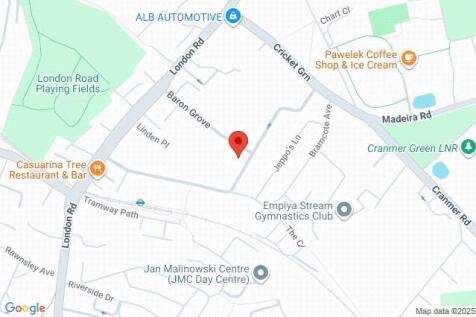 Google Maps Image