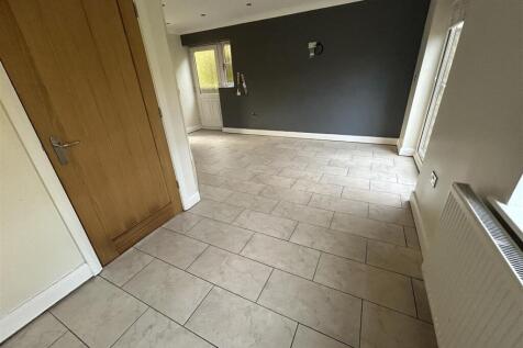 DINING AREA &amp; KITCHEN