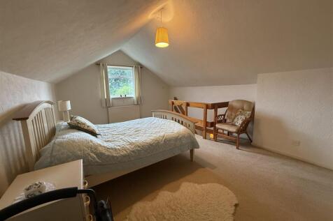 OCCASIONAL ATTIC ROOM