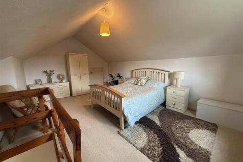 OCCASIONAL ATTIC ROOM