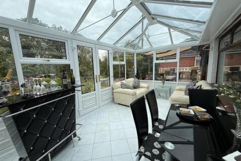 FRONT CONSERVATORY