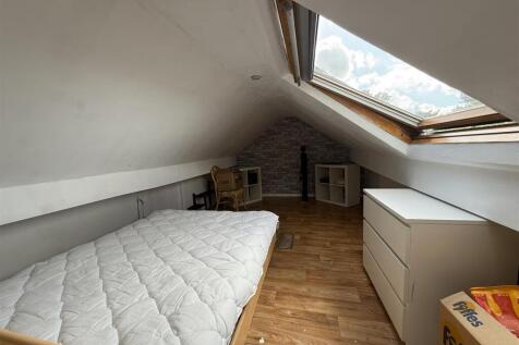 OCCASIONAL ATTIC ROOM