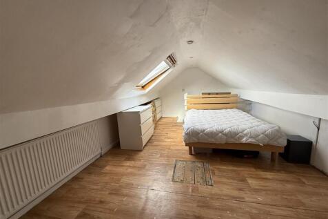 OCCASIONAL ATTIC ROOM