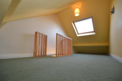 Loft room