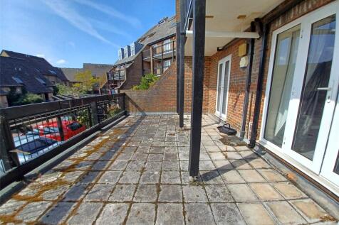 Double Balcony