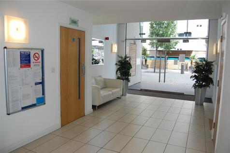 Communal Lobby Area