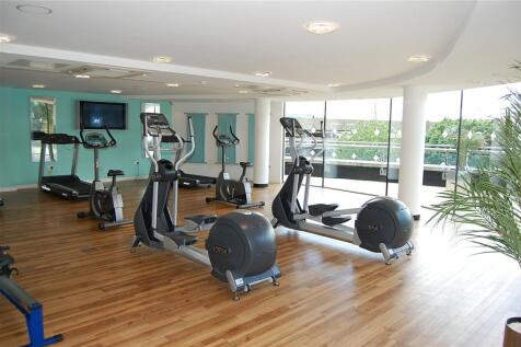 Communal Gym