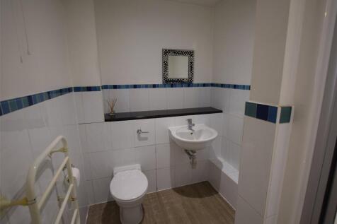 Ensuite Bathroom