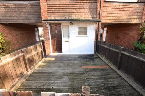 Patio Area