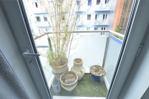 Balcony From Bedroom