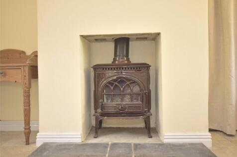 Jotul Wood Burner