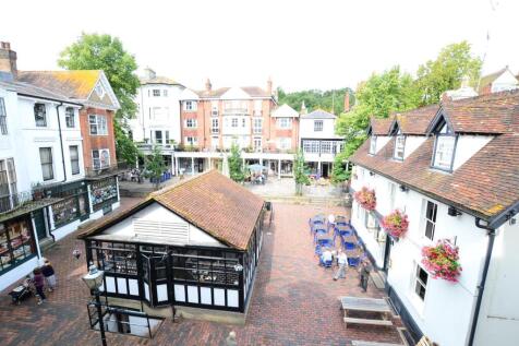 The Pantiles