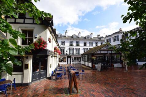 The Pantiles