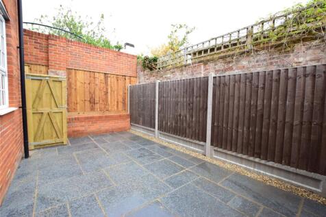 Patio Area