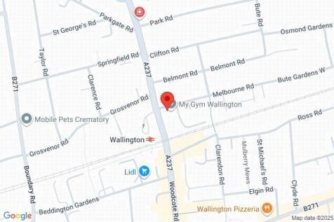 Google Maps Image