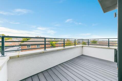 ROOF TERRACE