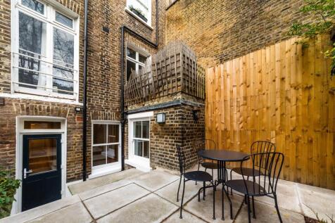 Terraced Patio