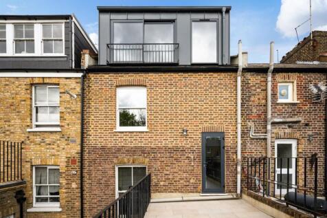 Rear Elevation