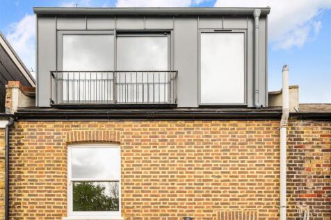 Rear Elevation
