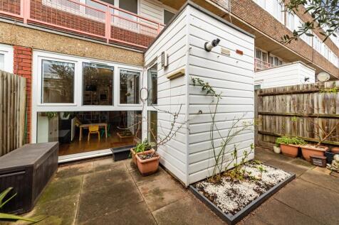 Courtyard Garden