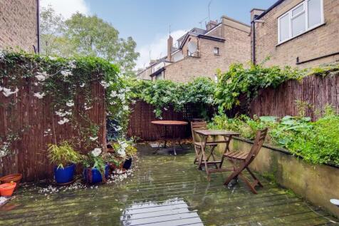 Patio Garden