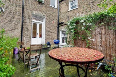 Patio Garden