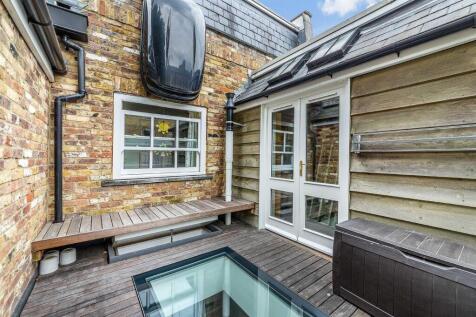 Roof Terrace