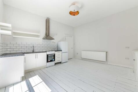 Open Plan Kitchen